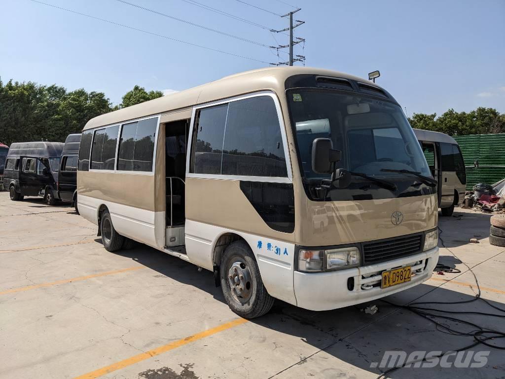 Toyota Coaster Bus マイクロバス