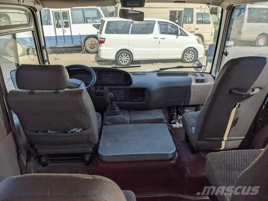 Toyota Coaster Bus マイクロバス