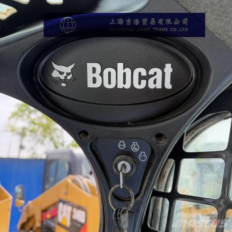 Bobcat S 550 スキッドステアローダー