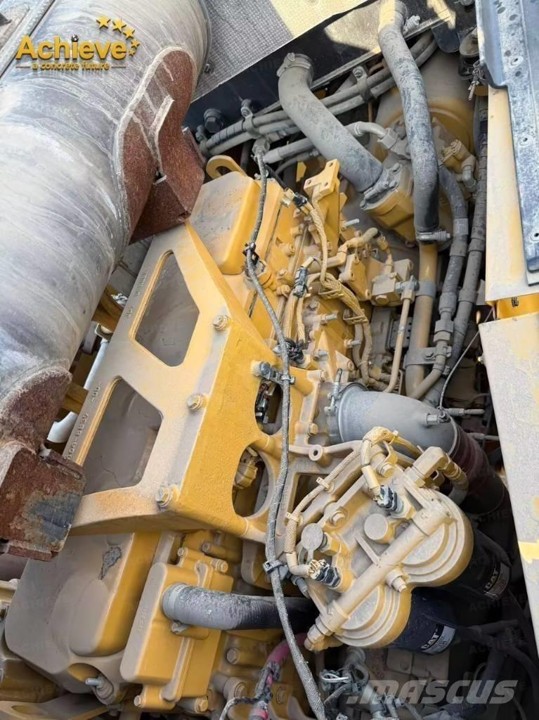 CAT 982 ホイールローダー・タイヤショベル