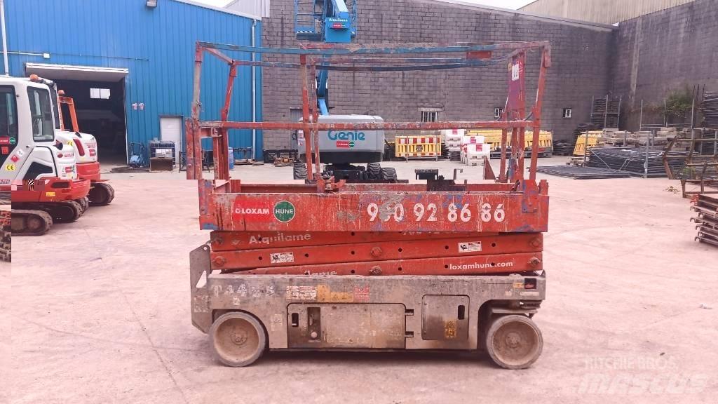 Genie GS 2032 シザースリフト