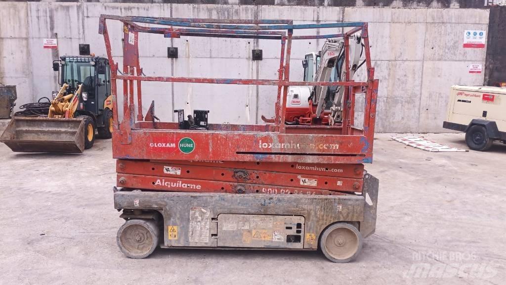 Genie GS 2032 シザースリフト