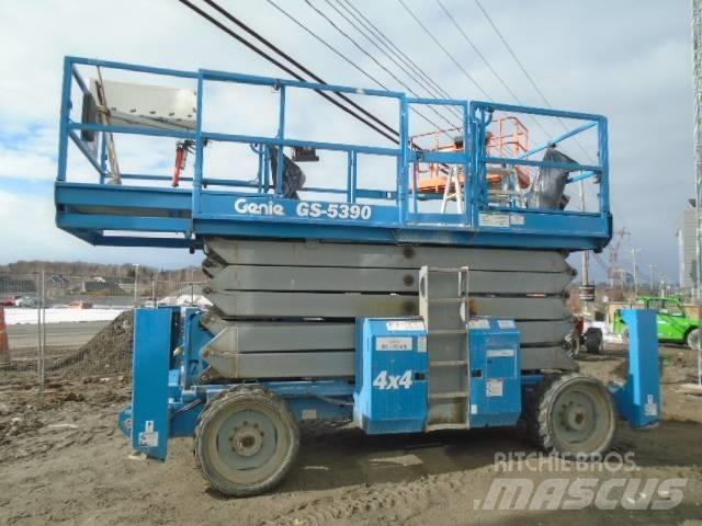 Genie GS 5390 シザースリフト