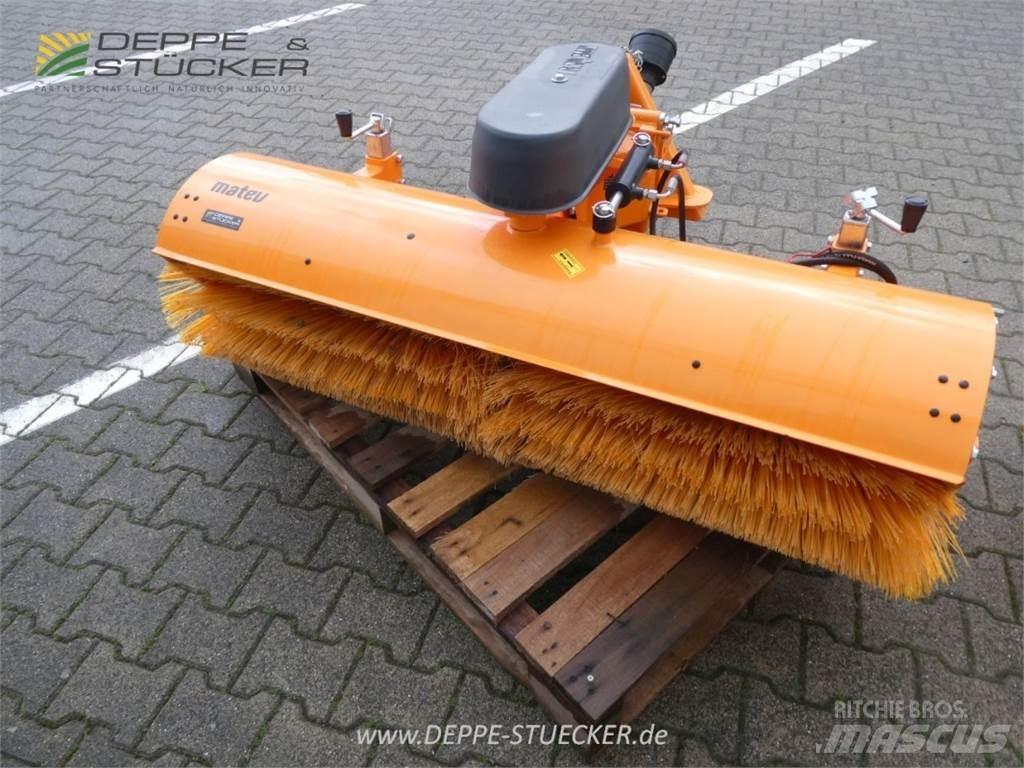 Matev SWE16-45 路面清掃機