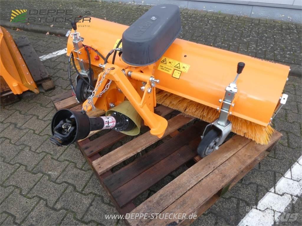 Matev SWE16-45 路面清掃機