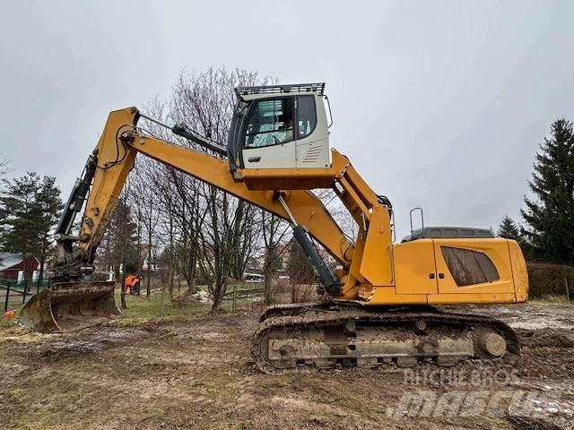 Liebherr R 936 N LC 大型油圧ショベル12t以上（パワーショベル・ユンボ）