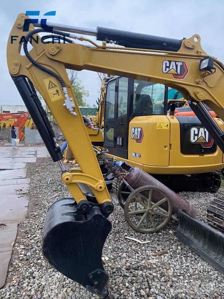 CAT cat303.5ecr 大型油圧ショベル12t以上（パワーショベル・ユンボ）