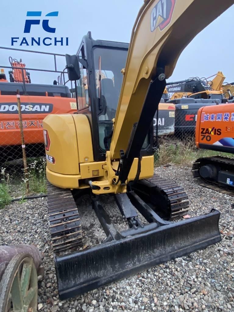 CAT cat303.5ecr 大型油圧ショベル12t以上（パワーショベル・ユンボ）