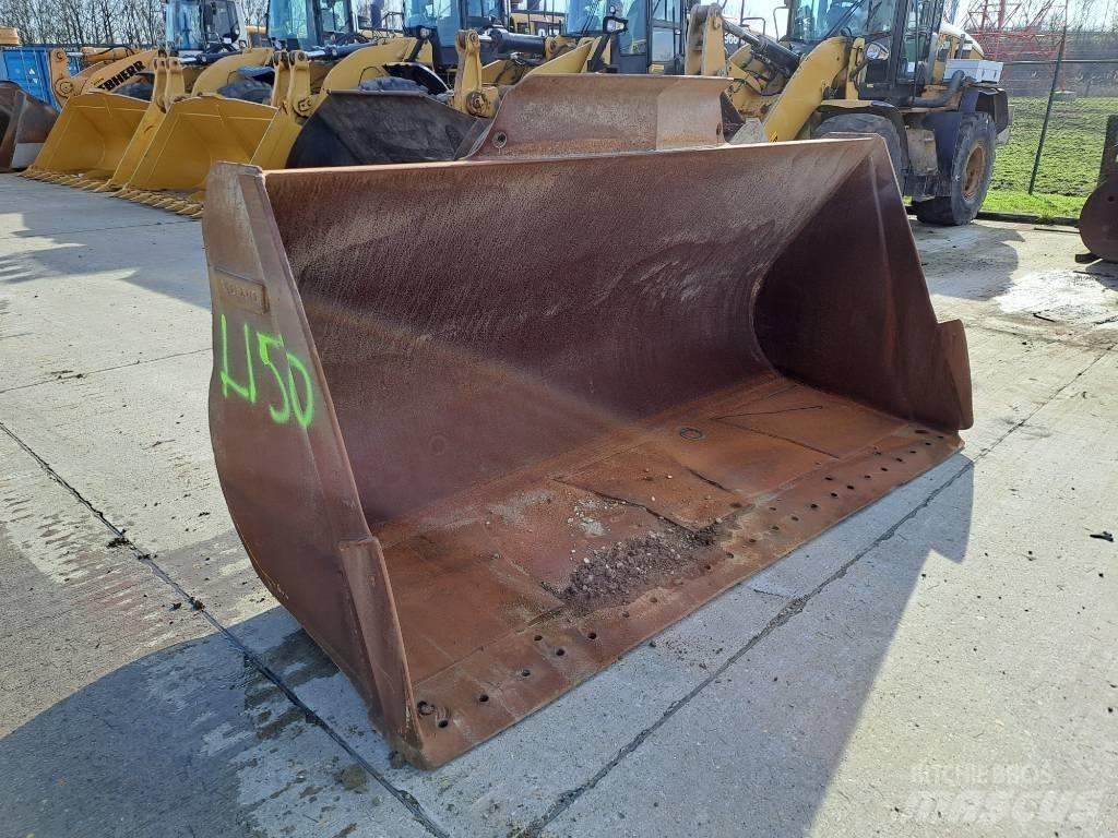 Volvo L 150 H バケット