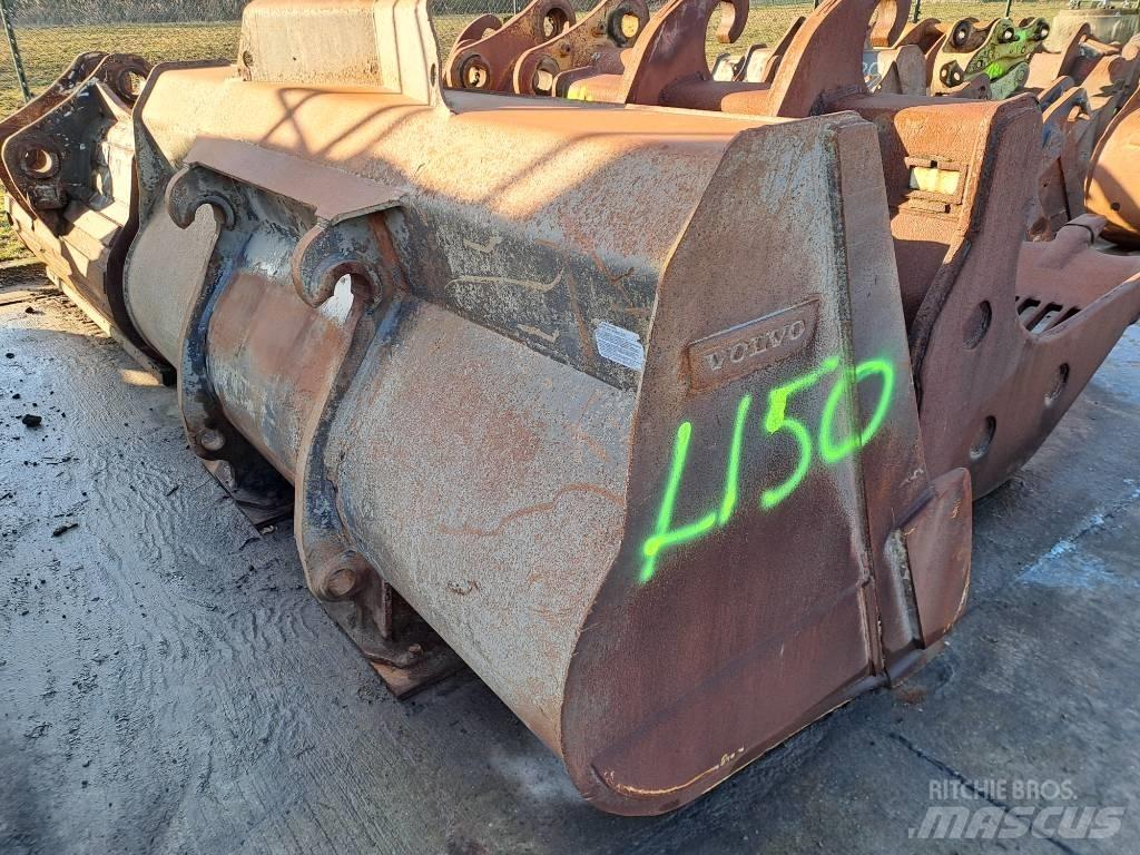 Volvo L 150 H バケット