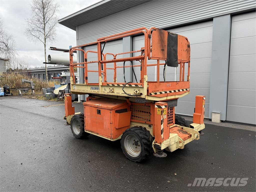 JLG 260 MRT シザースリフト