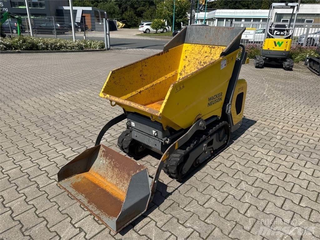 Wacker Neuson DT12 キャリアダンプ