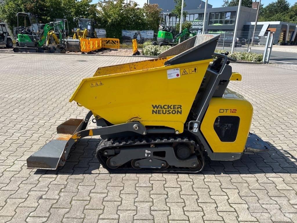Wacker Neuson DT12 キャリアダンプ