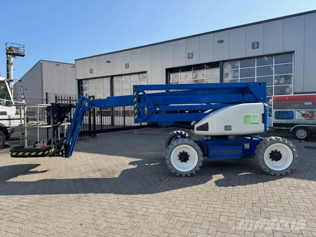 Niftylift HR 17 D E ブームリフト　屈伸型