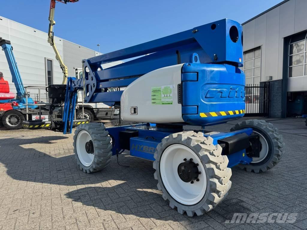 Niftylift HR 17 D E ブームリフト　屈伸型