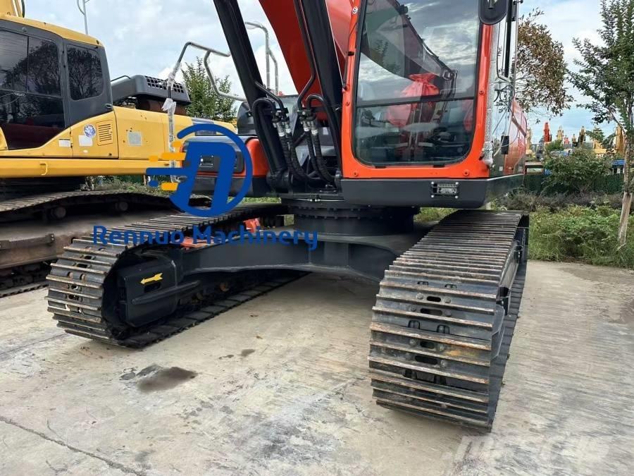 Doosan DX 340 大型油圧ショベル12t以上（パワーショベル・ユンボ）