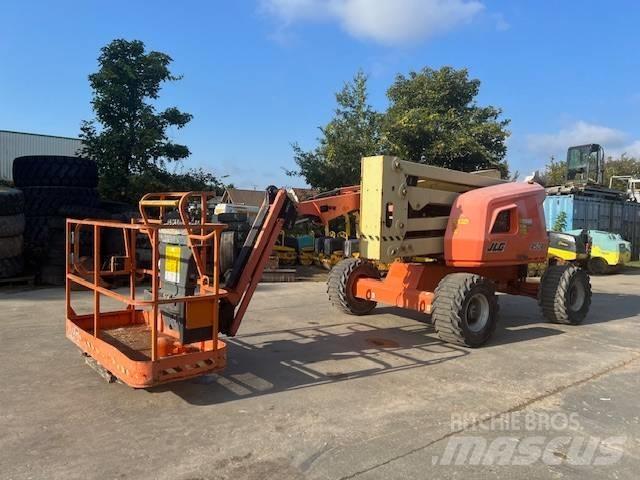 JLG 450 AJ ブームリフト　直伸型
