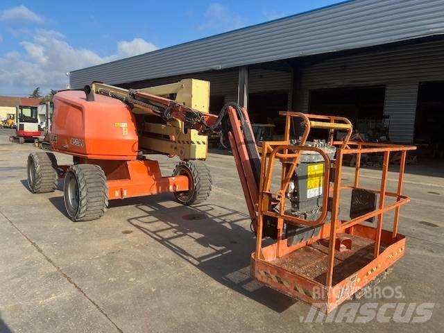 JLG 450 AJ ブームリフト　直伸型