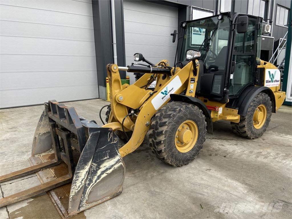 CAT 906M (7164) 多目的ローダー