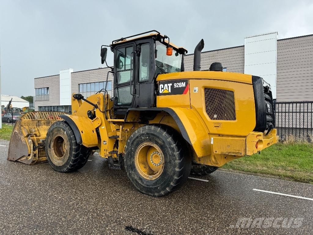 CAT 926 M ホイールローダー・タイヤショベル
