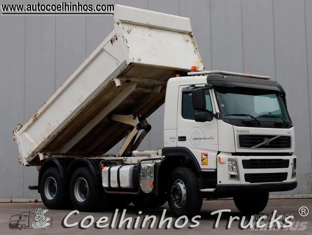 Volvo FM 13 - 400 ダンプ