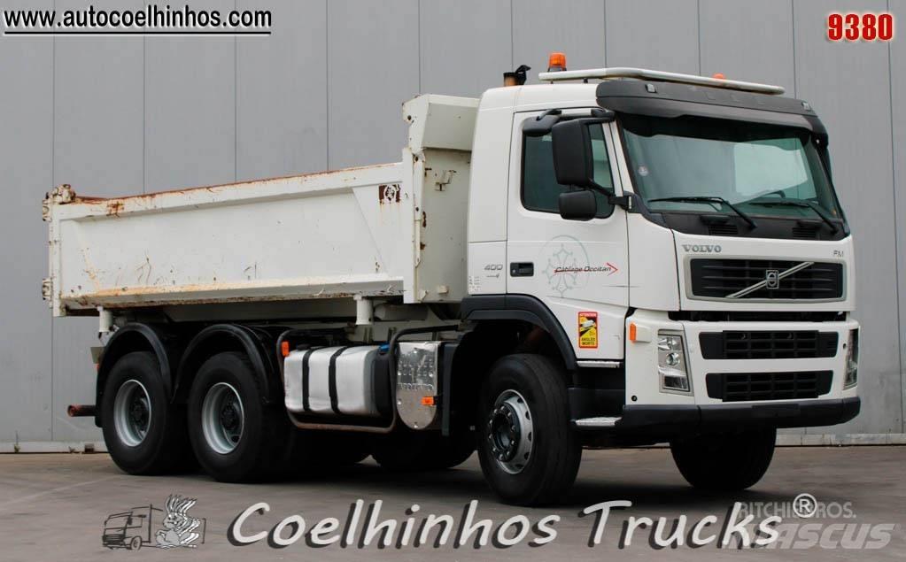 Volvo FM 13 - 400 ダンプ