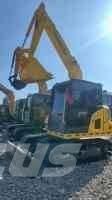 Komatsu PC 70-8 大型油圧ショベル12t以上（パワーショベル・ユンボ）