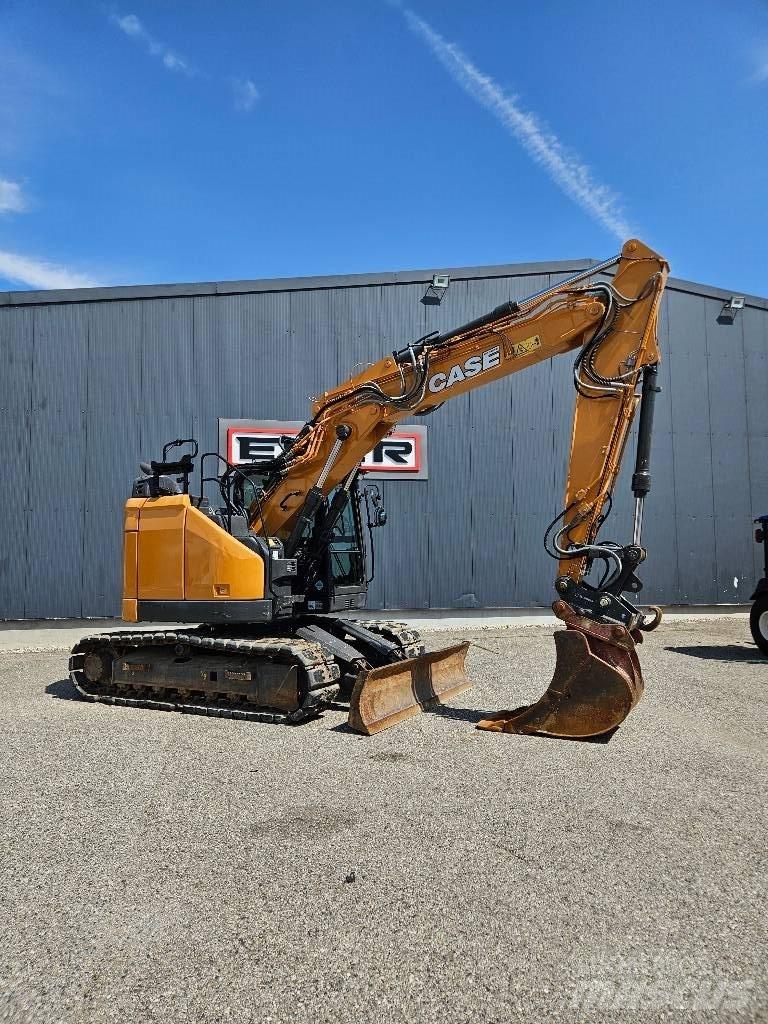 CASE CX 145 D SR 大型油圧ショベル12t以上（パワーショベル・ユンボ）