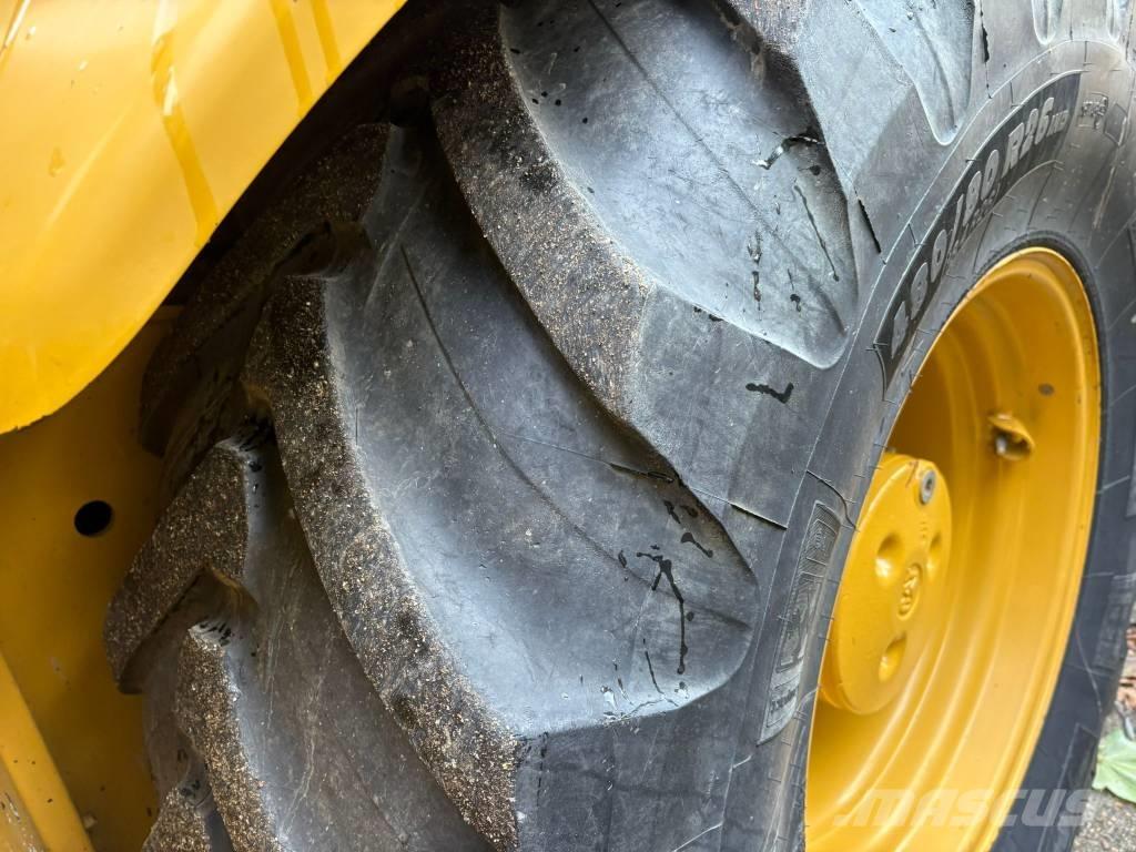 CAT 432 F バックホーローダー