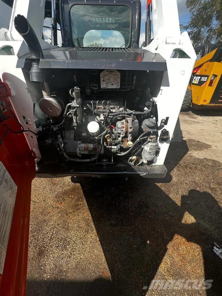 Bobcat S510 スキッドステアローダー