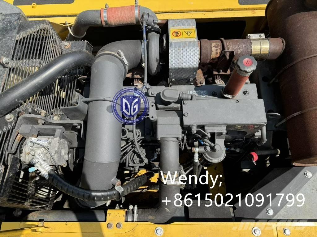 Komatsu PC 360 LC 大型油圧ショベル12t以上（パワーショベル・ユンボ）