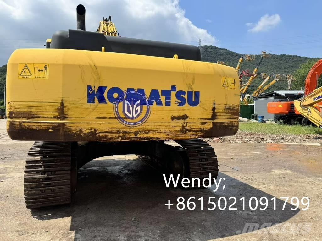 Komatsu PC 360 LC 大型油圧ショベル12t以上（パワーショベル・ユンボ）