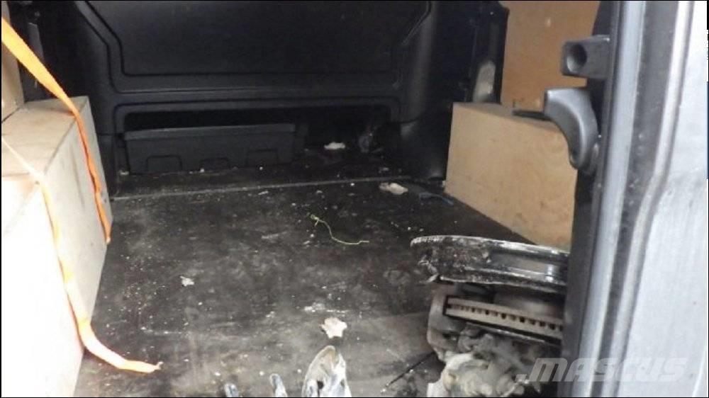 Fiat Scudo 3 パネルバン