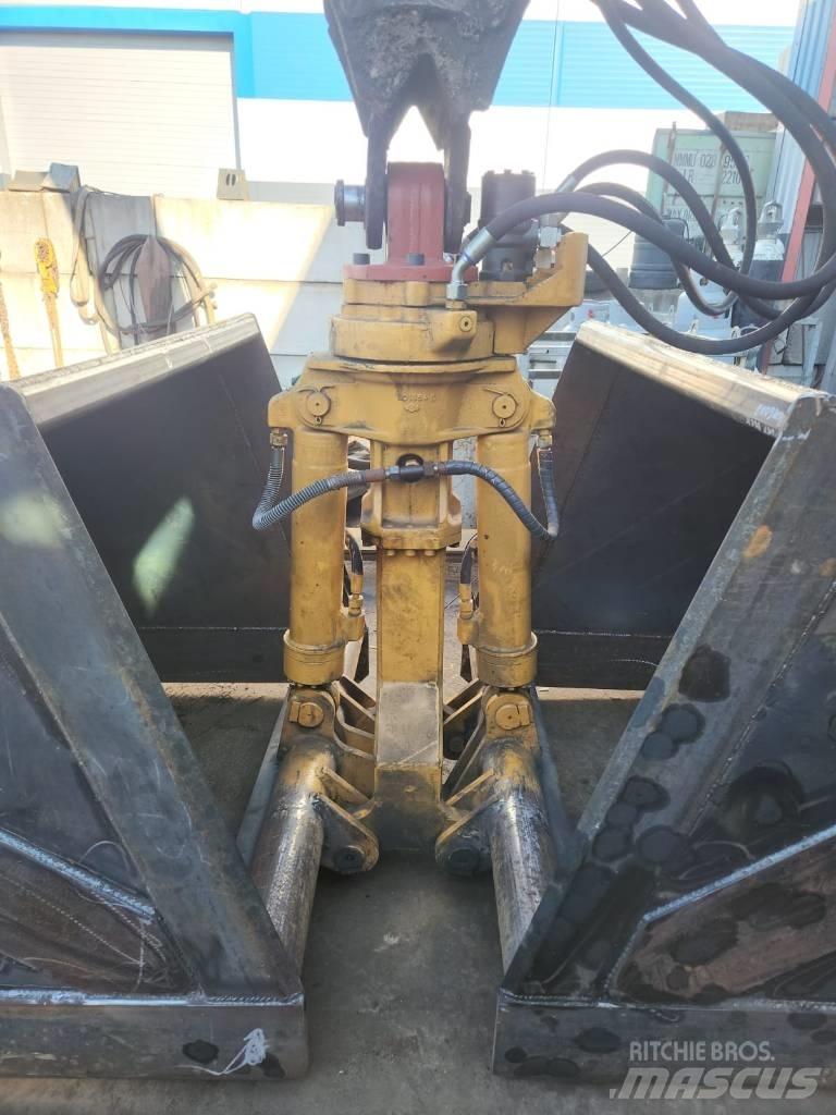 Liebherr 2.4 m3 バケット
