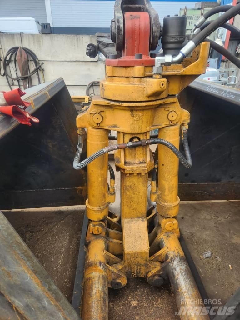 Liebherr 2.4 m3 バケット