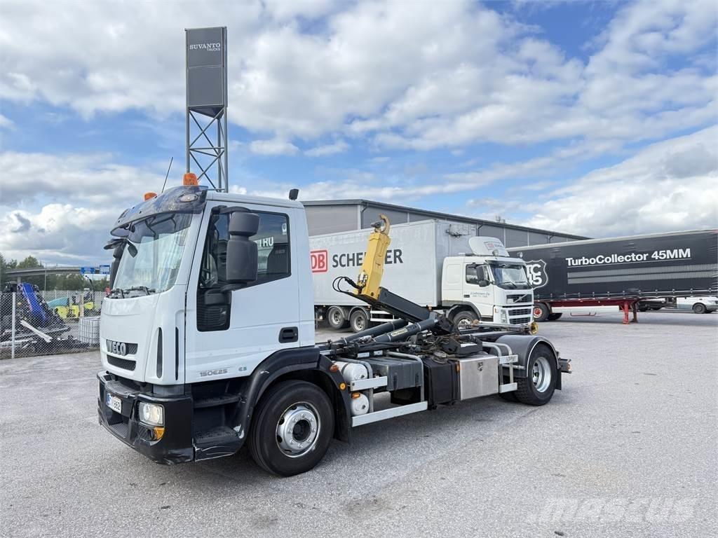 Iveco ML150E 4X2 アームロール