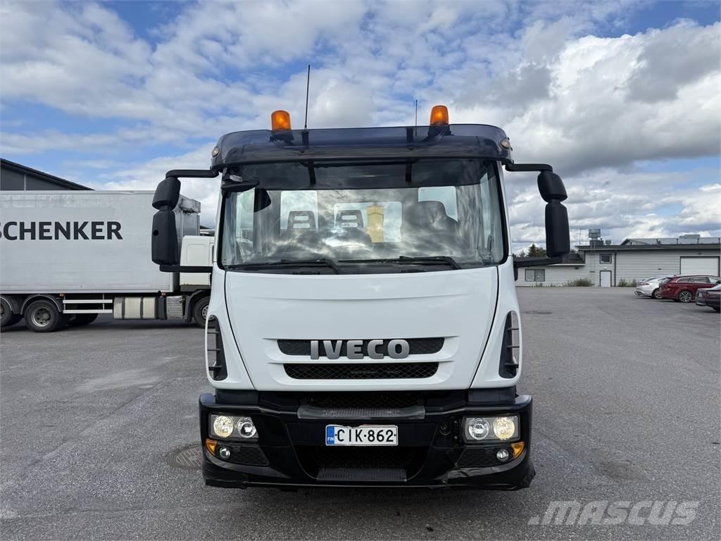 Iveco ML150E 4X2 アームロール