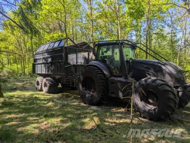 Valtra T 234 Direct トラクター