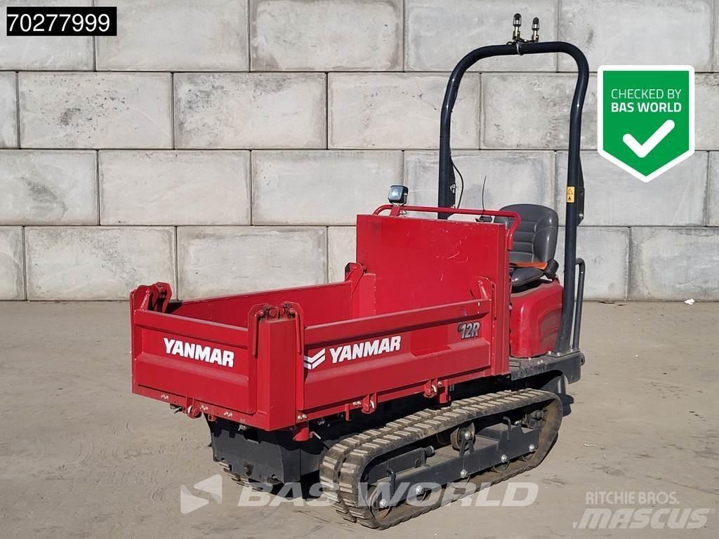 Yanmar C12R-C キャリアダンプ