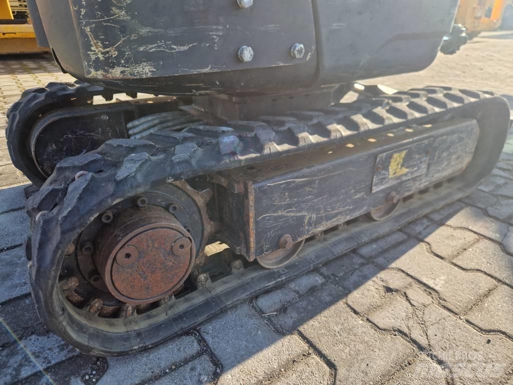 Yanmar SV 08-1 A ミニ油圧ショベル 7t以下（ミニユンボ・ミニディガー）