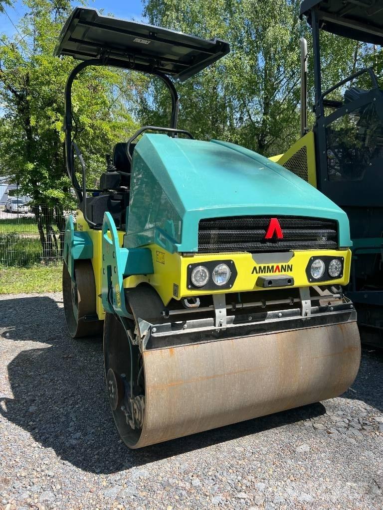 Ammann ARX 45-2 タンデムローラ