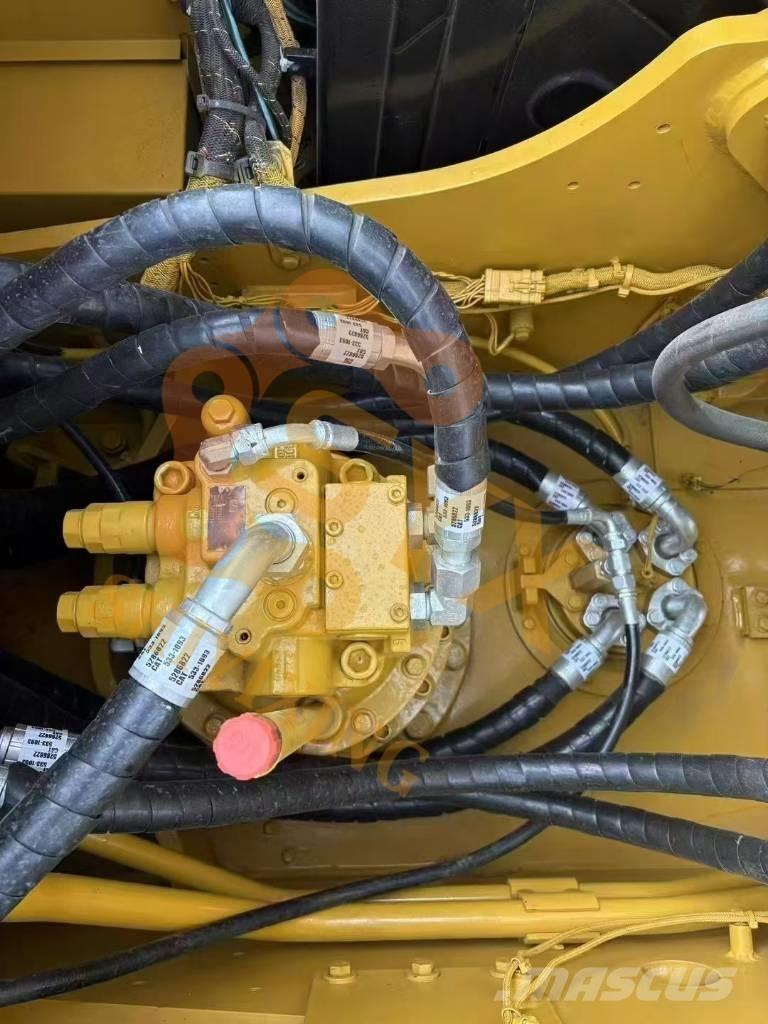 CAT 345GC 大型油圧ショベル12t以上（パワーショベル・ユンボ）