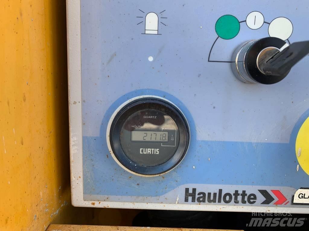 Haulotte H 18 SXL シザースリフト