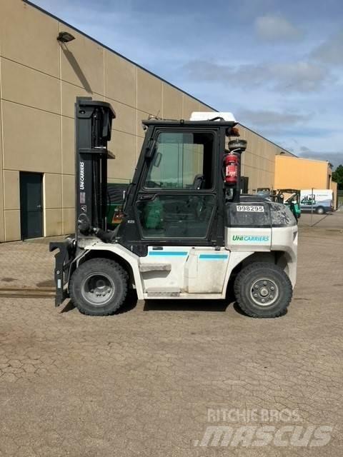 UniCarriers DX60-5 ディーゼル・軽油