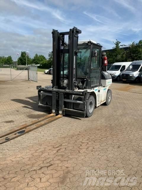 UniCarriers DX60-5 ディーゼル・軽油