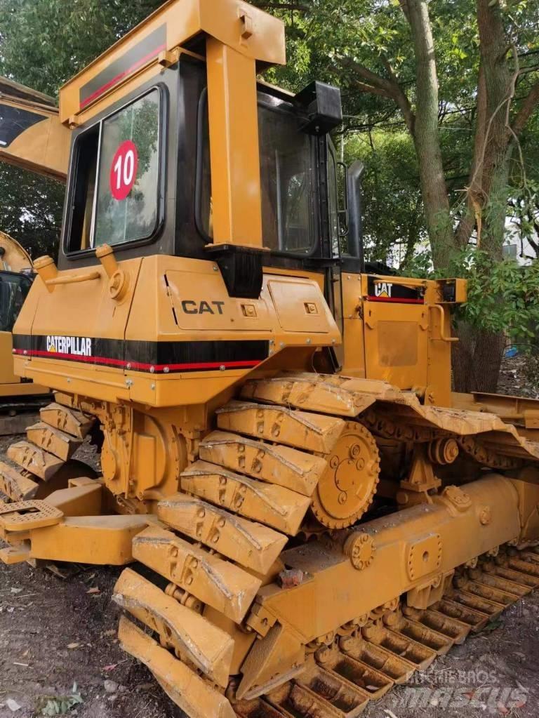 CAT D 4 H ブルドーザー