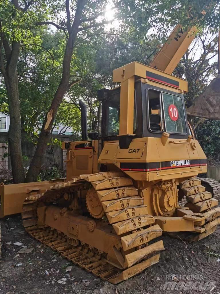 CAT D 4 H ブルドーザー