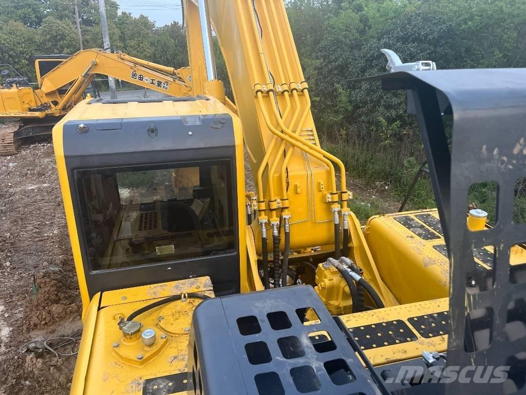 Komatsu PC 450-8 大型油圧ショベル12t以上（パワーショベル・ユンボ）