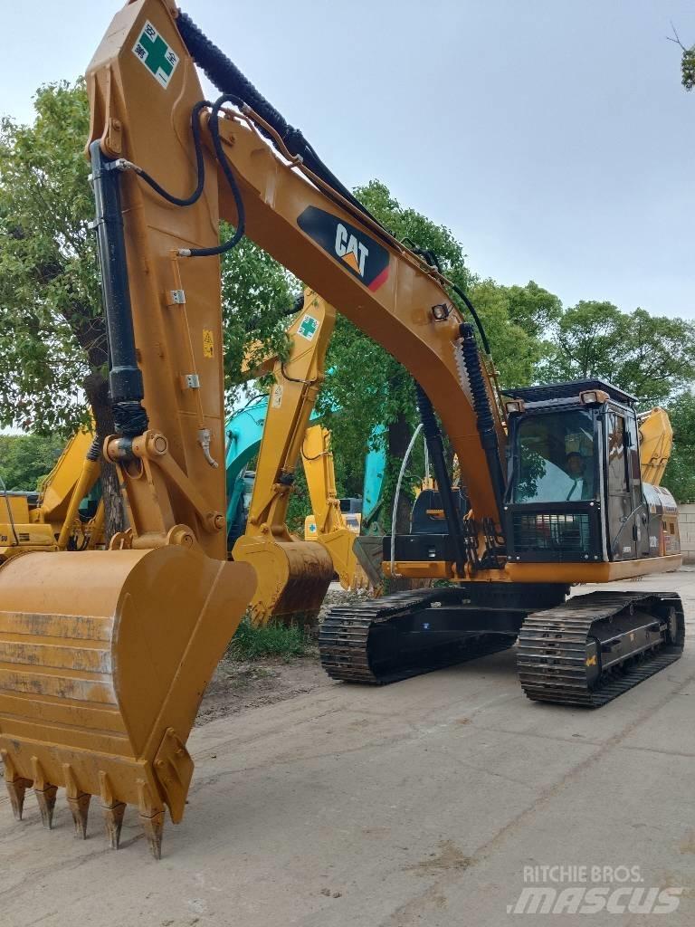 CAT 320D2L 大型油圧ショベル12t以上（パワーショベル・ユンボ）
