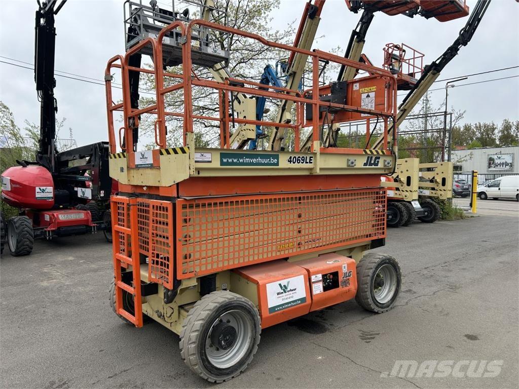 JLG 4069 LE (3614) シザースリフト